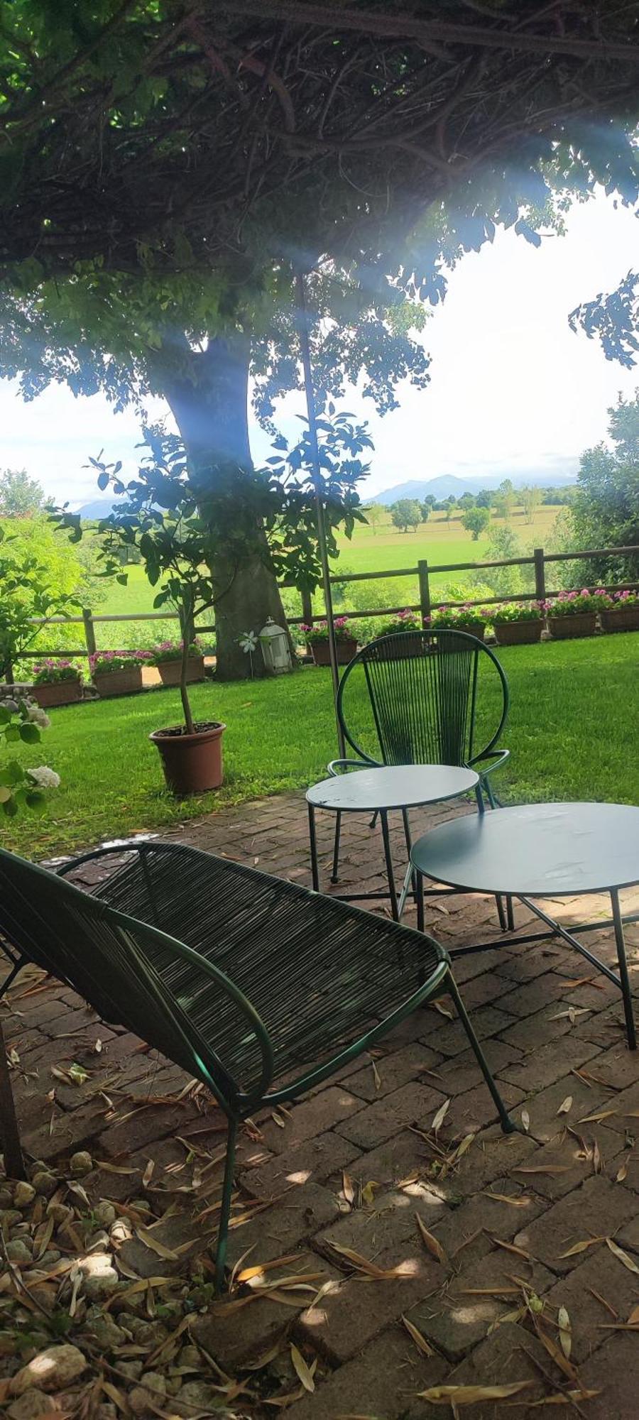 Bed and Breakfast La Piana Monzambano Exterior foto