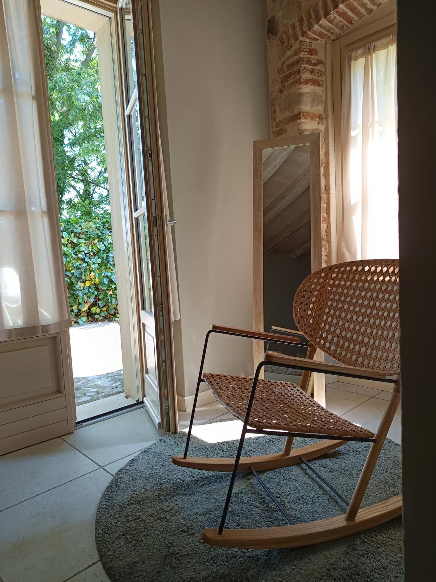 Bed and Breakfast La Piana Monzambano Exterior foto