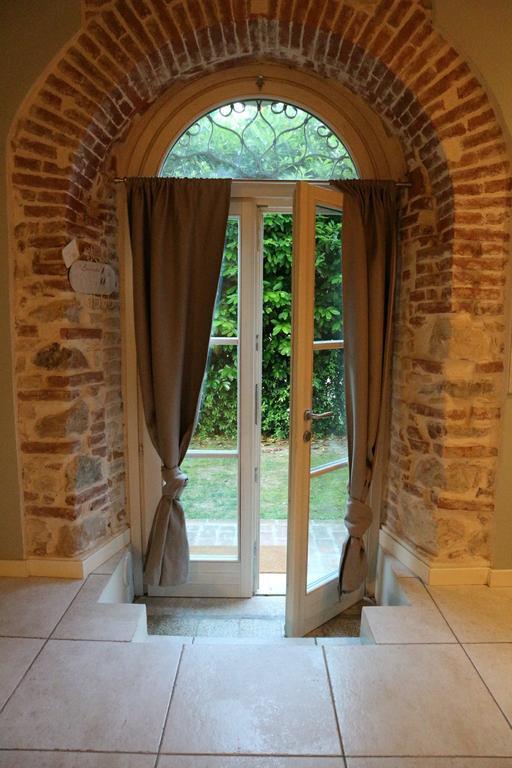 Bed and Breakfast La Piana Monzambano Exterior foto