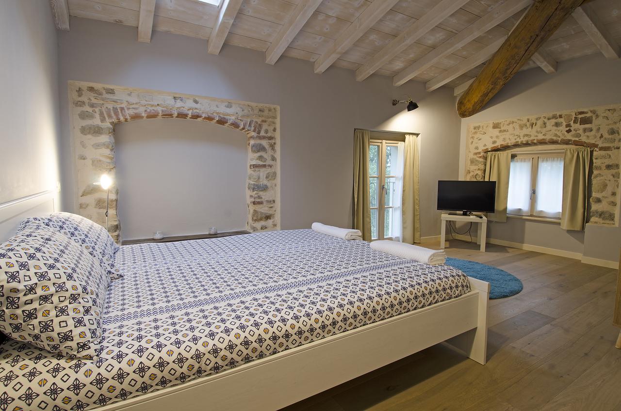 Bed and Breakfast La Piana Monzambano Exterior foto