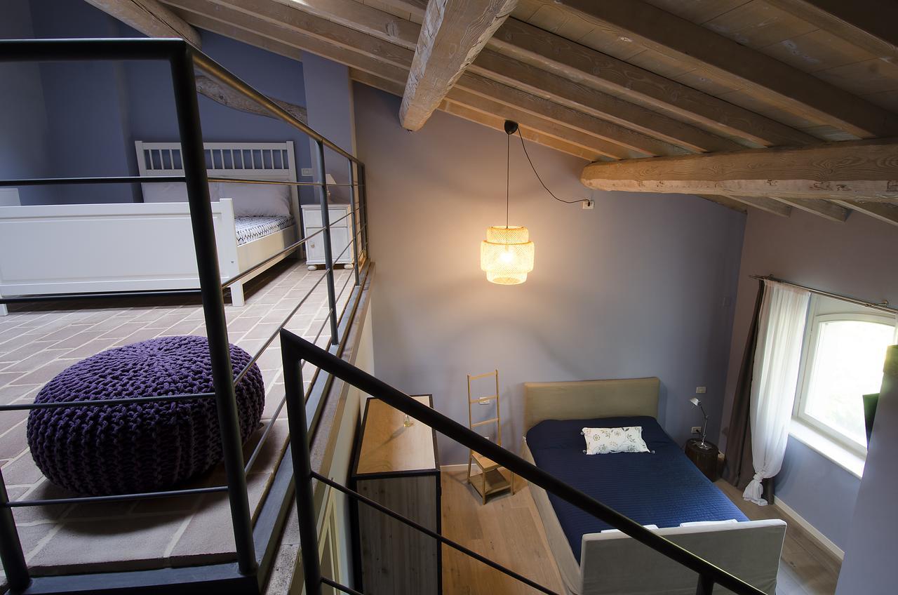 Bed and Breakfast La Piana Monzambano Exterior foto
