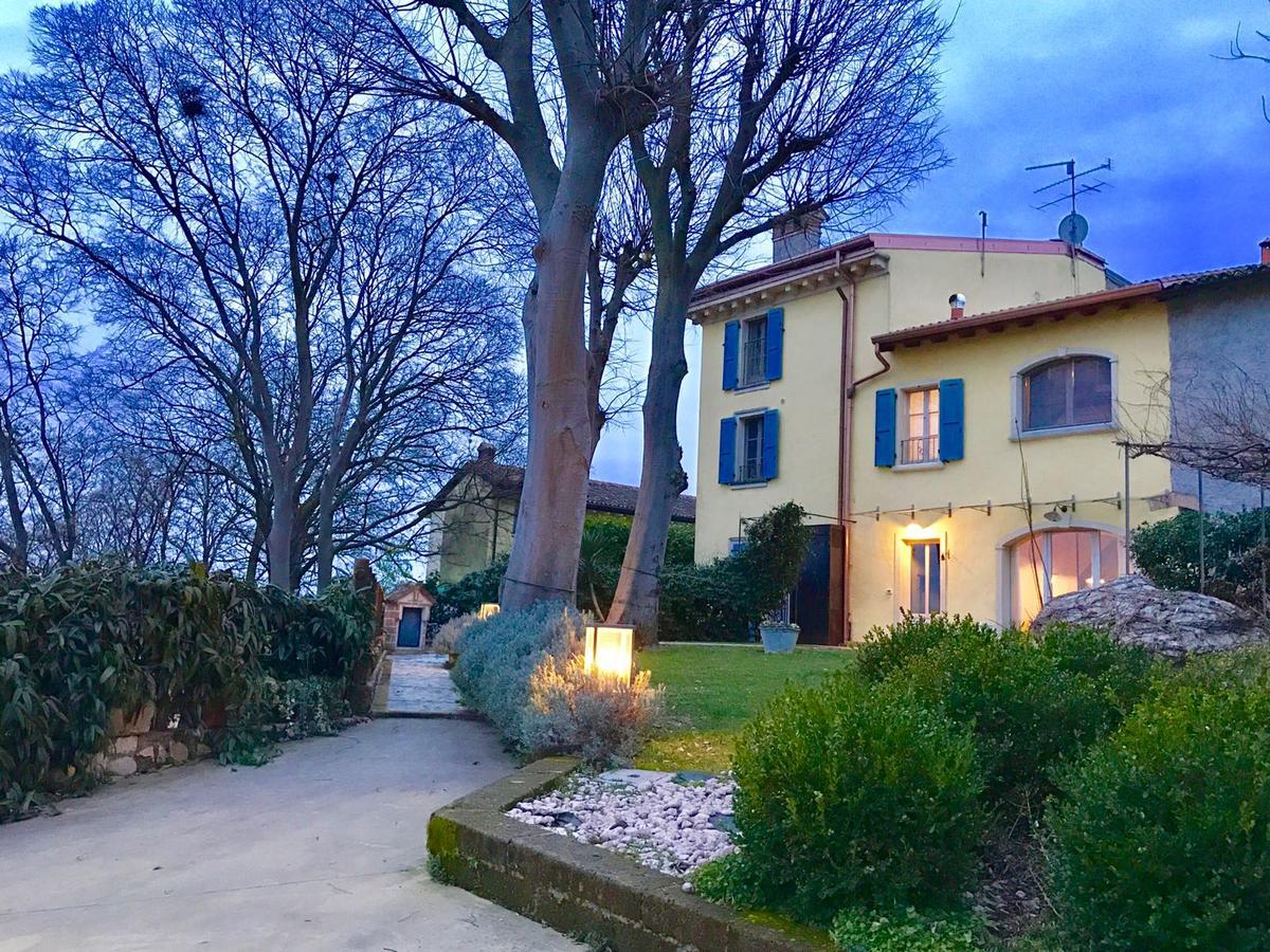 Bed and Breakfast La Piana Monzambano Exterior foto